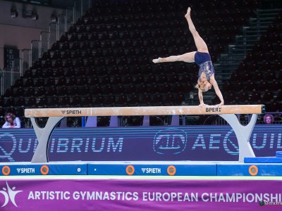 Rimini - 35° Campionato Europeo GAF 2024 - Prova podio senior